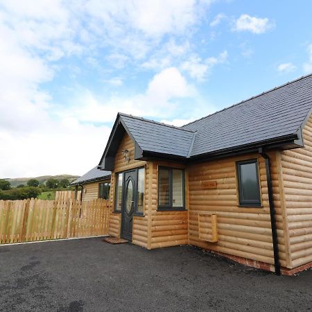 Caban Nant Ddu Villa Nantmel Bagian luar foto