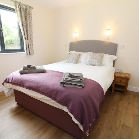 Caban Nant Ddu Villa Nantmel Bagian luar foto