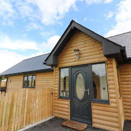 Caban Nant Ddu Villa Nantmel Bagian luar foto