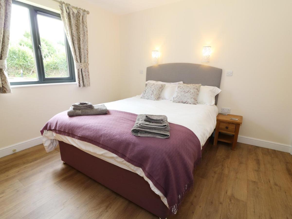 Caban Nant Ddu Villa Nantmel Bagian luar foto