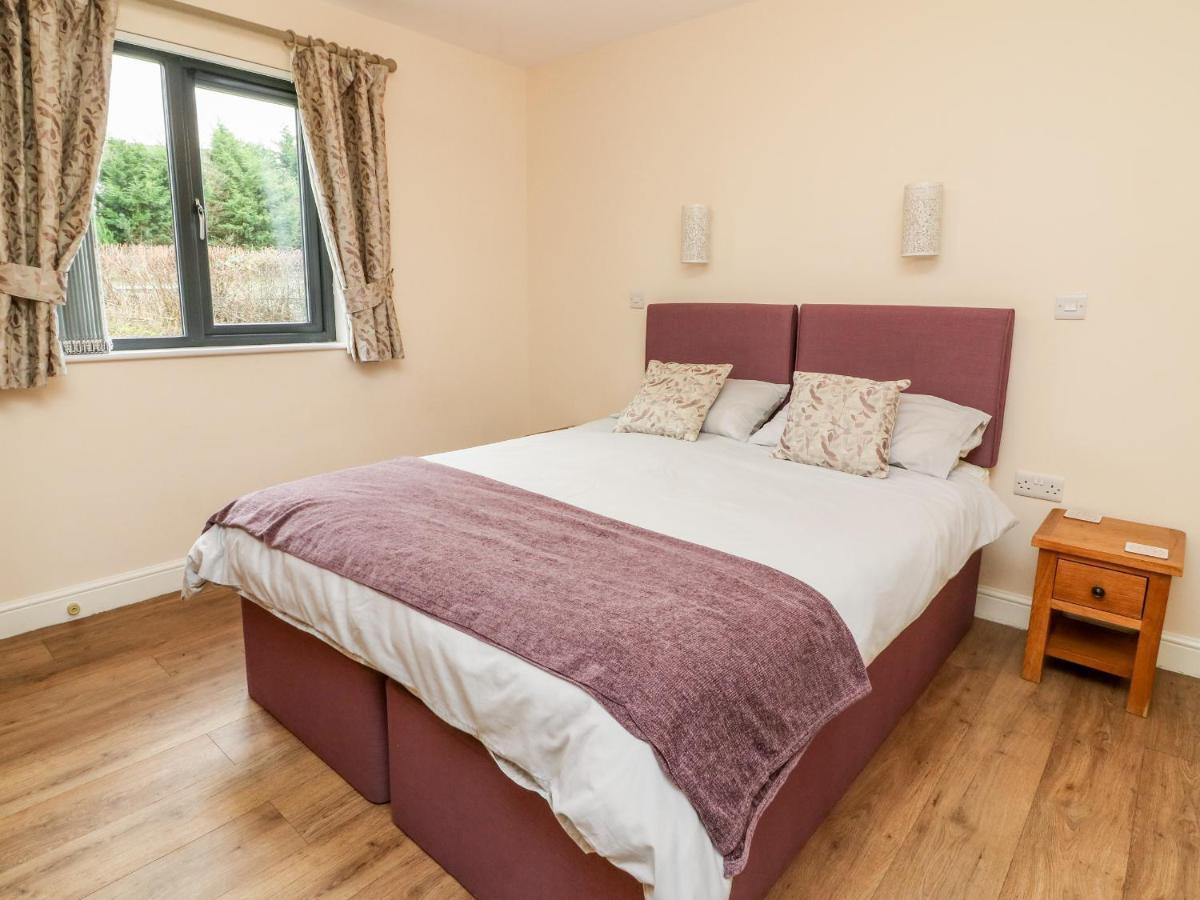 Caban Nant Ddu Villa Nantmel Bagian luar foto